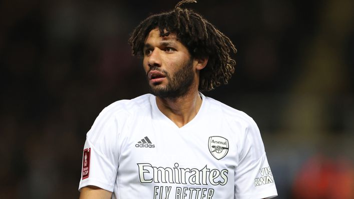 Mohamed Elneny has signed a contract extension with Arsenal