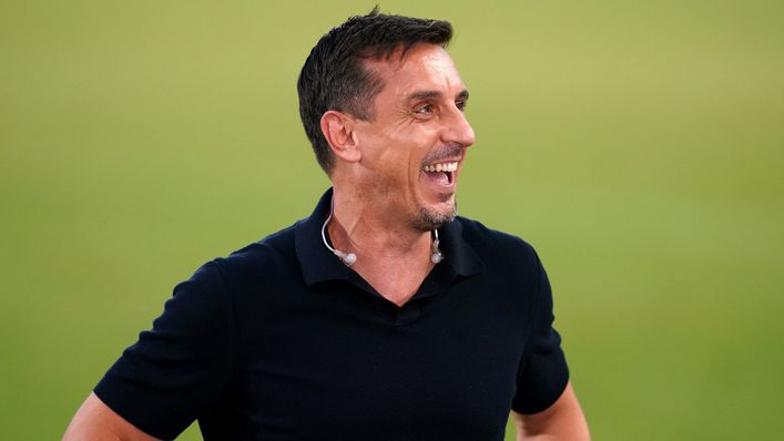 Gary Neville believes more twists and turns are to come in the title race