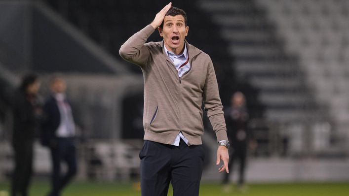 Javi Gracia is the new man in the Elland Road hotseat