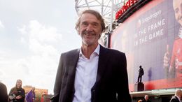 Jim Ratcliffe has completed his minority purchase of Manchester United
