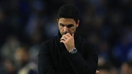 Mikel Arteta was disappointed with Arsenal's performance against Porto