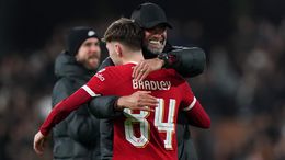 Jurgen Klopp's Liverpool saw off Fulham to book their place in the final