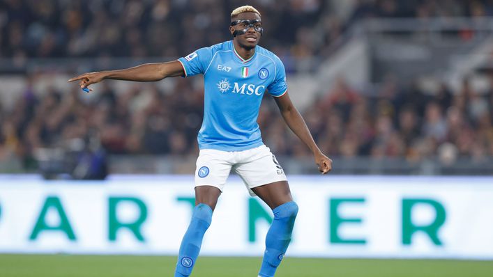 Napoli need Victor Osimhen to get back to his best