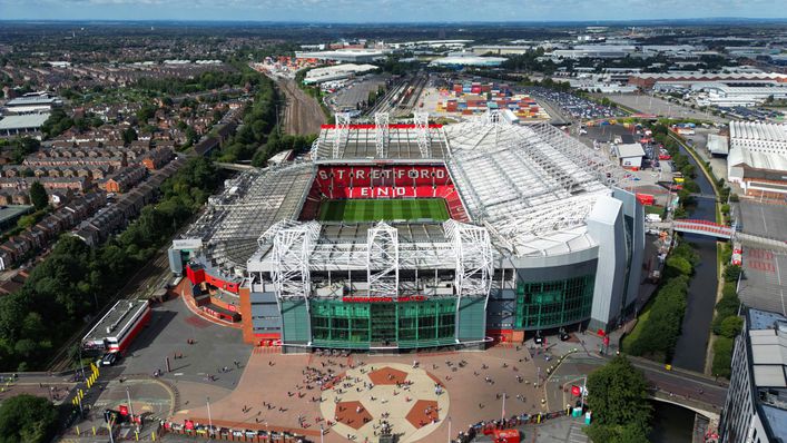 Jim Ratcliffe says Manchester United could move away from Old Trafford