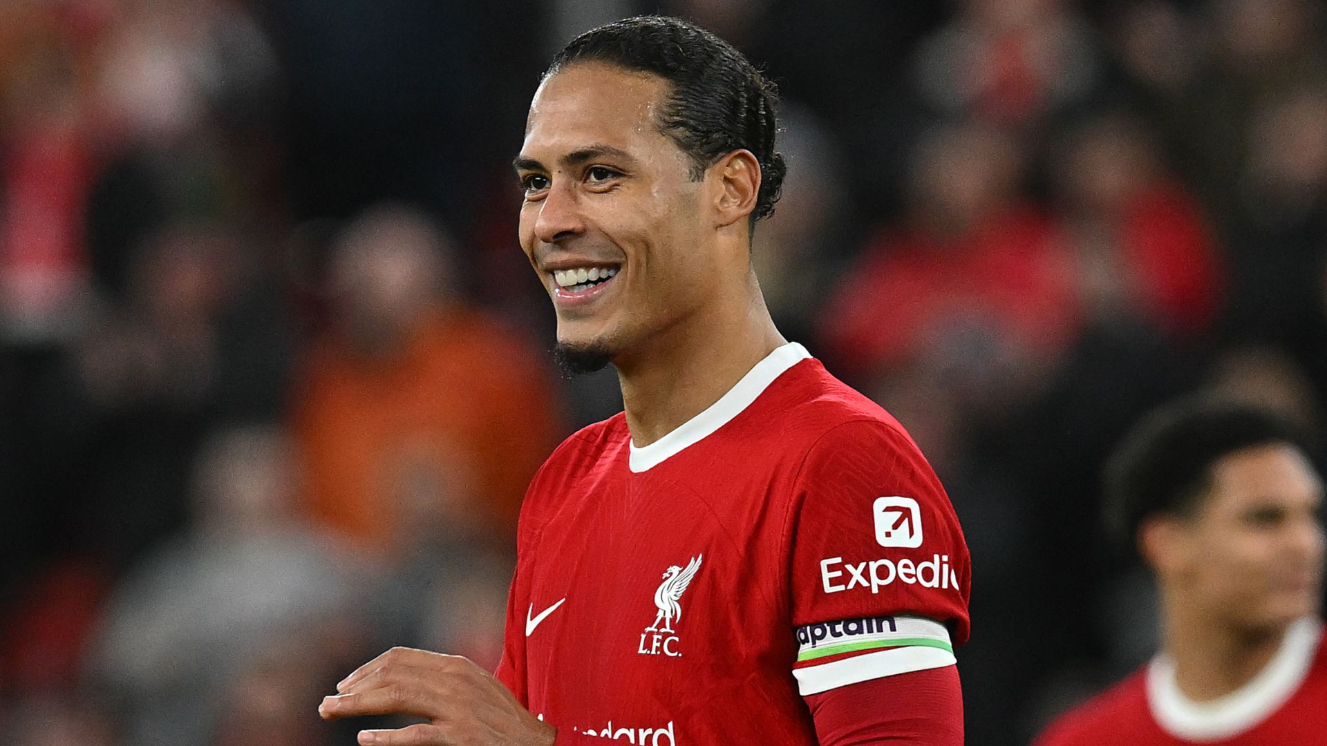 Virgil Van Dijk Hails Liverpool After Luton Comeback Livescore