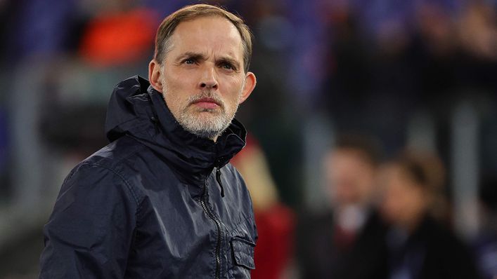 Thomas Tuchel will hope a win against his former club can spur Bayern towards success