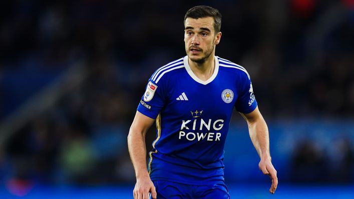 Harry Winks has been leading Leicester's charge back to the Premier League