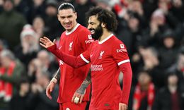 Mohamed Salah and Darwin Nunez may miss out against Luton