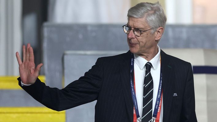 Arsene Wenger will be back in the dugout in June after signing up for Soccer Aid