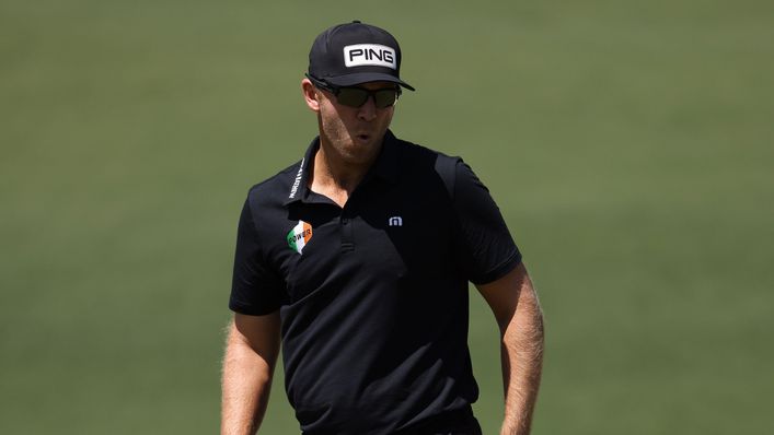 Ireland's Seamus Power is looking for his third PGA Tour title this week