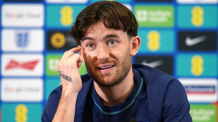 Ben Chilwell has opened up about the battle he faced after missing the World Cup