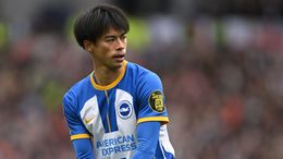 Kaoru Mitoma has been a standout player for Brighton this season