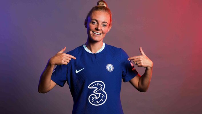 Chelsea ace Sophie Ingle and her team-mates face Women's Champions League holders Lyon this evening