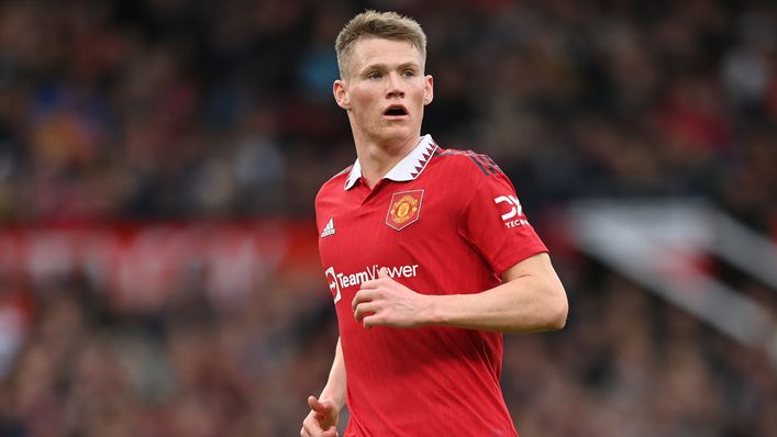 Scott McTominay could leave Manchester United in the summer