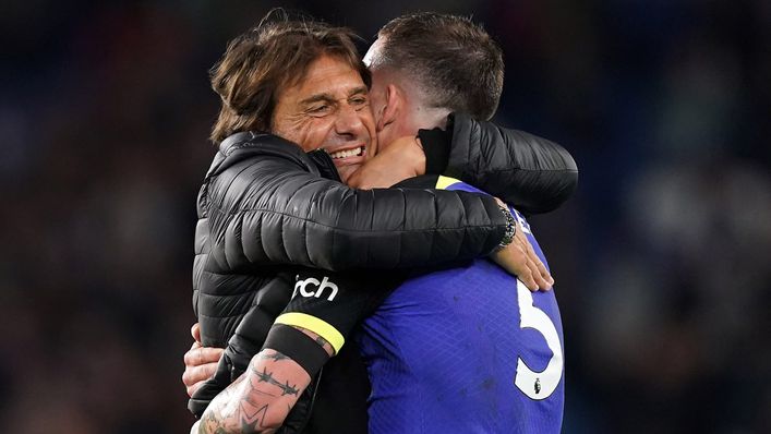 Antonio Conte has been asked to expand on his comments by Pierre-Emile Hojbjerg