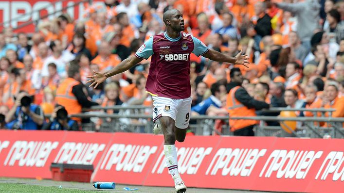 West Ham icon Carlton Cole spoke exclusively to LiveScore about the Hammers' Champions League hopes and his coaching career