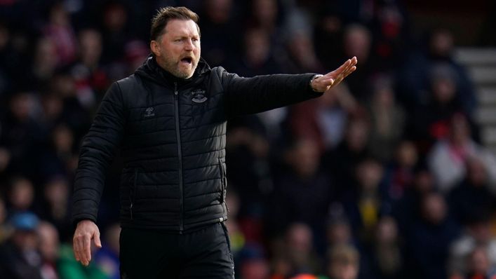Southampton boss Ralph Hasenhuttl engineered a surprise 2-1 win over Chelsea on Tuesday