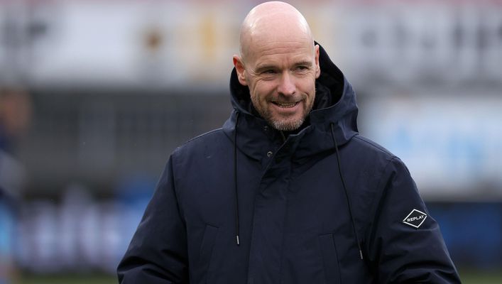 Erik ten Hag was confirmed as Manchester United's next manager on Thursday