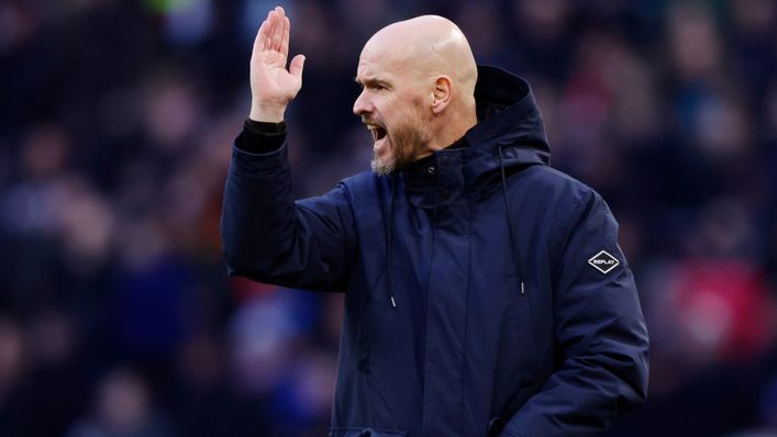 Erik ten Hag has plenty on his plate at Manchester United