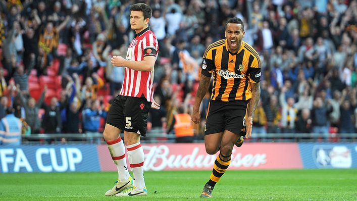 Sheffield United lost 5-3 to Hull in their last FA Cup semi-final appearance in 2014