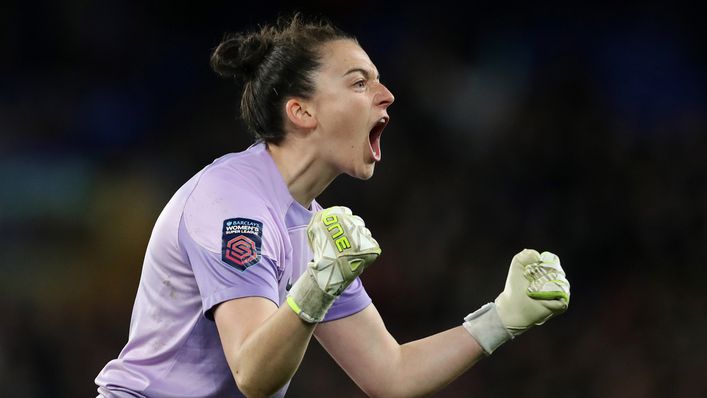 Rachael Laws believes Liverpool can kick on in seasons to come