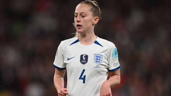 Keira Walsh's Barcelona move could be a positive for England