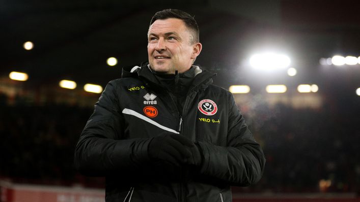 Paul Heckingbottom has guided Sheffield United to the cusp of promotion to the Premier League