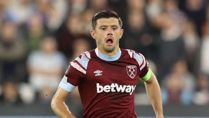 Aaron Cresswell could be installed back into the starting XI for West Ham