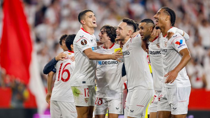 Sevilla put Manchester United to the sword on Thursday night