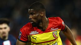 Reported Newcastle transfer target Kevin Danso has been a rock at the back for Lens in Ligue 1 this season