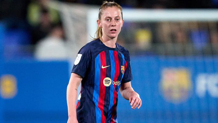 Keira Walsh is aiming for Champions League glory with Barcelona