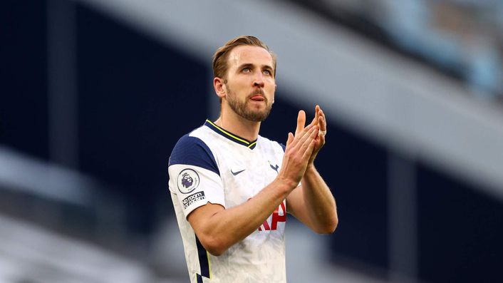 Harry Kane looks certain to depart Tottenham this summer