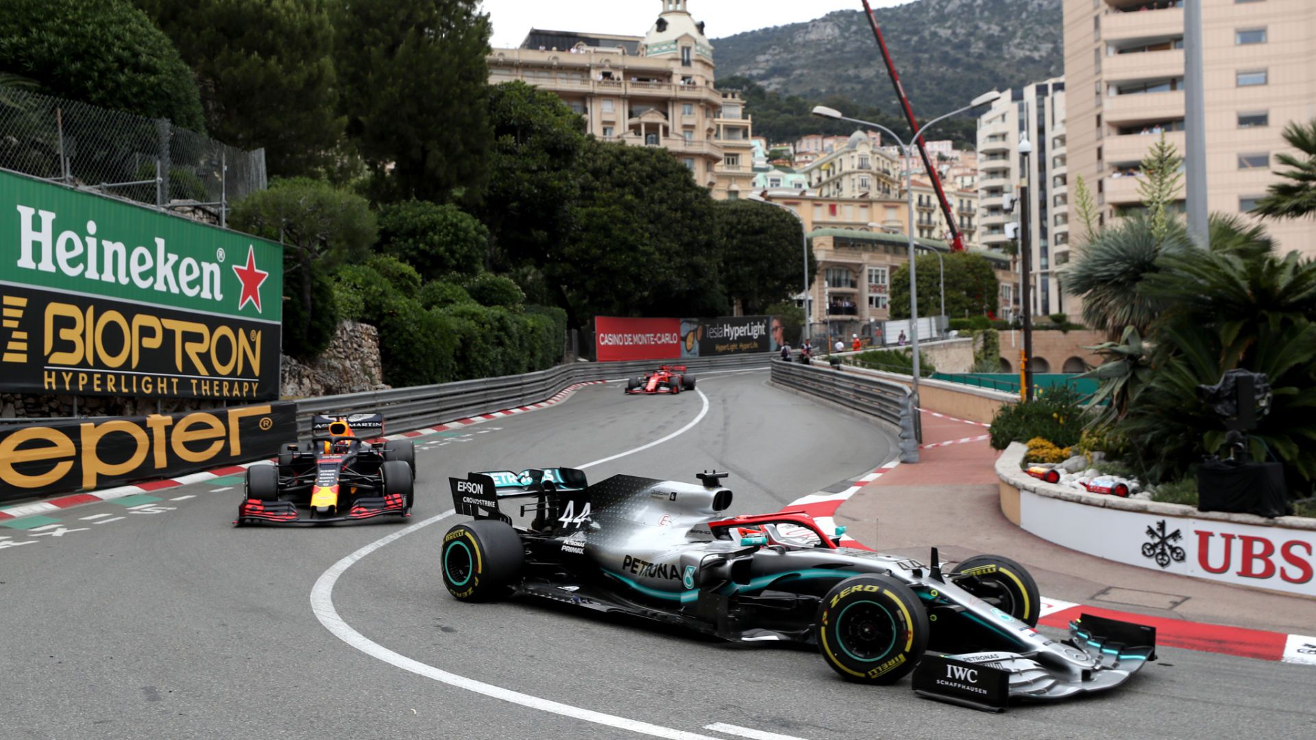 Formula 1 Six key questions ahead of the 2021 Monaco Grand Prix LiveScore
