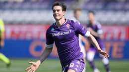 Dusan Vlahovic is believed to be AC Milan's top target this summer