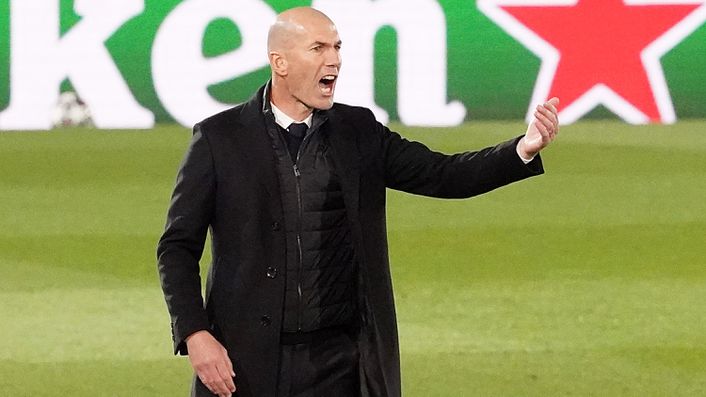 Could Zinedine Zidane be set to take over from Andrea Pirlo?