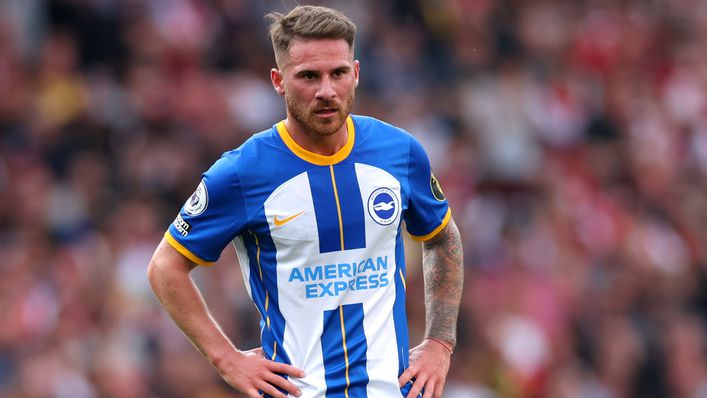 Alexis Mac Allister is expected to leave Brighton this summer