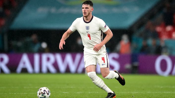 Can Declan Rice hit the heights of his performance against Croatia again tonight?