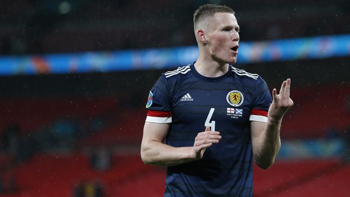 Scott McTominay and Scotland need to beat Croatia if they're to upset the odds and reach the last 16