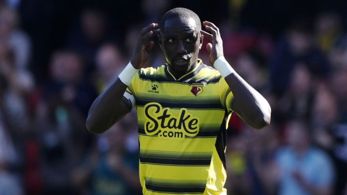 Moussa Sissoko will hope Watford can bounce back at the first attempt after being relegated last season