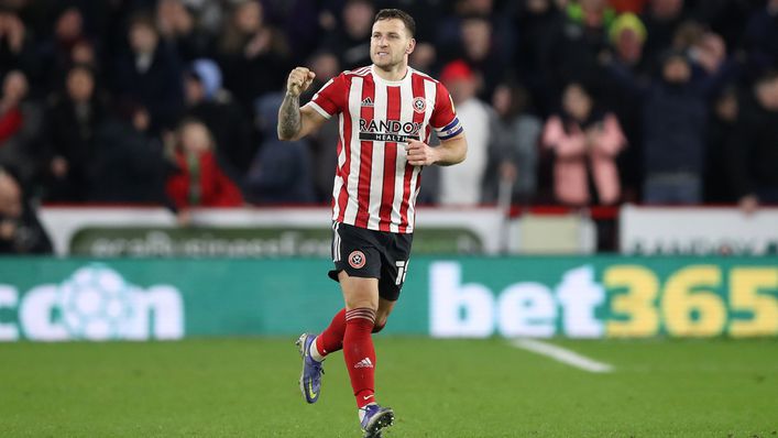 Billy Sharp will be a key a figure once again for Sheffield United in 2022-23