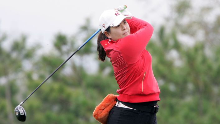 Three-time PGA Championship winner Inbee Park has been in impressive form