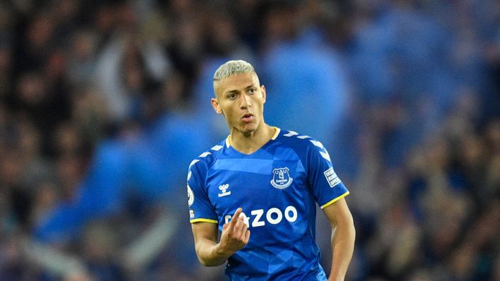 Richarlison is on Chelsea and Tottenham's wanted list