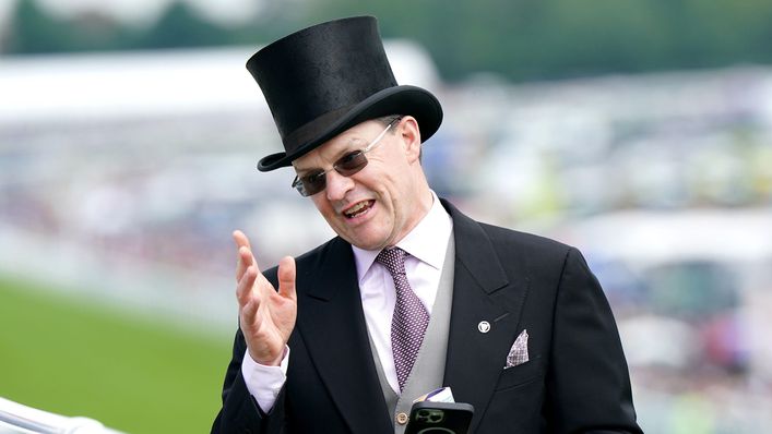 Aidan O'Brien can kick-start our day three acca with Whistlejacket