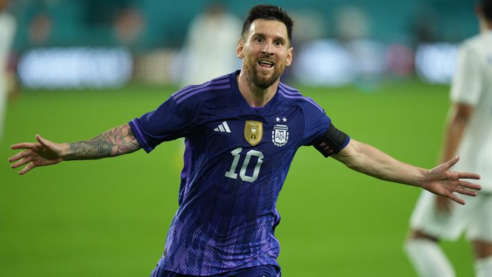 Lionel Messi could finish his career in MLS