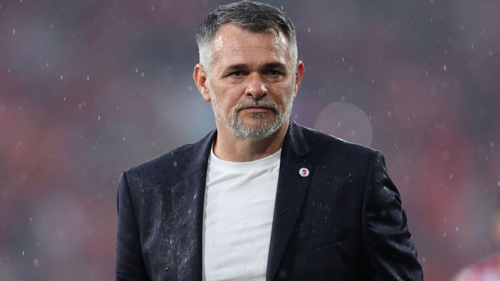 Willy Sagnol's Georgia gave a good account of themselves in their Euro 2024 opener