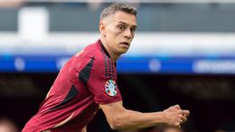 Leandro Trossard has been in the goals for both club and country of late and could help unlock Romania's defence