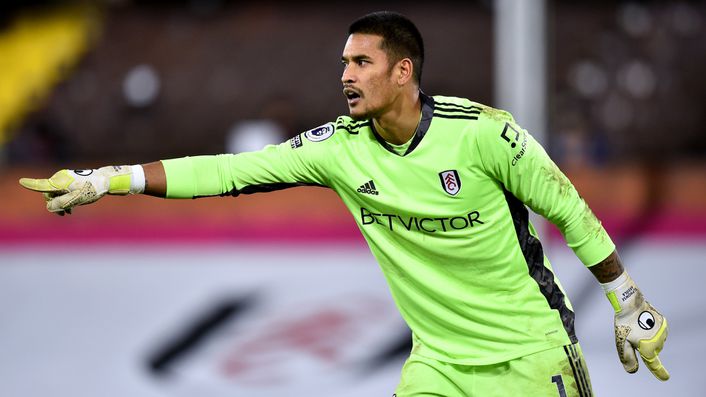 Alphonse Areola was Fulham’s Player of the Season in 2020-21 and will be looking to make a similar impact at West Ham