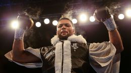 Joe Joyce has been installed as the WBO's next mandatory challenger