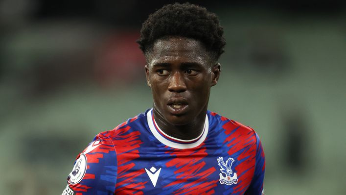 Malcolm Ebiowei is an exciting prospect for Patrick Vieira's Crystal Palace next season