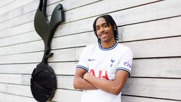 Djed Spence has joined Tottenham from Middlesbrough